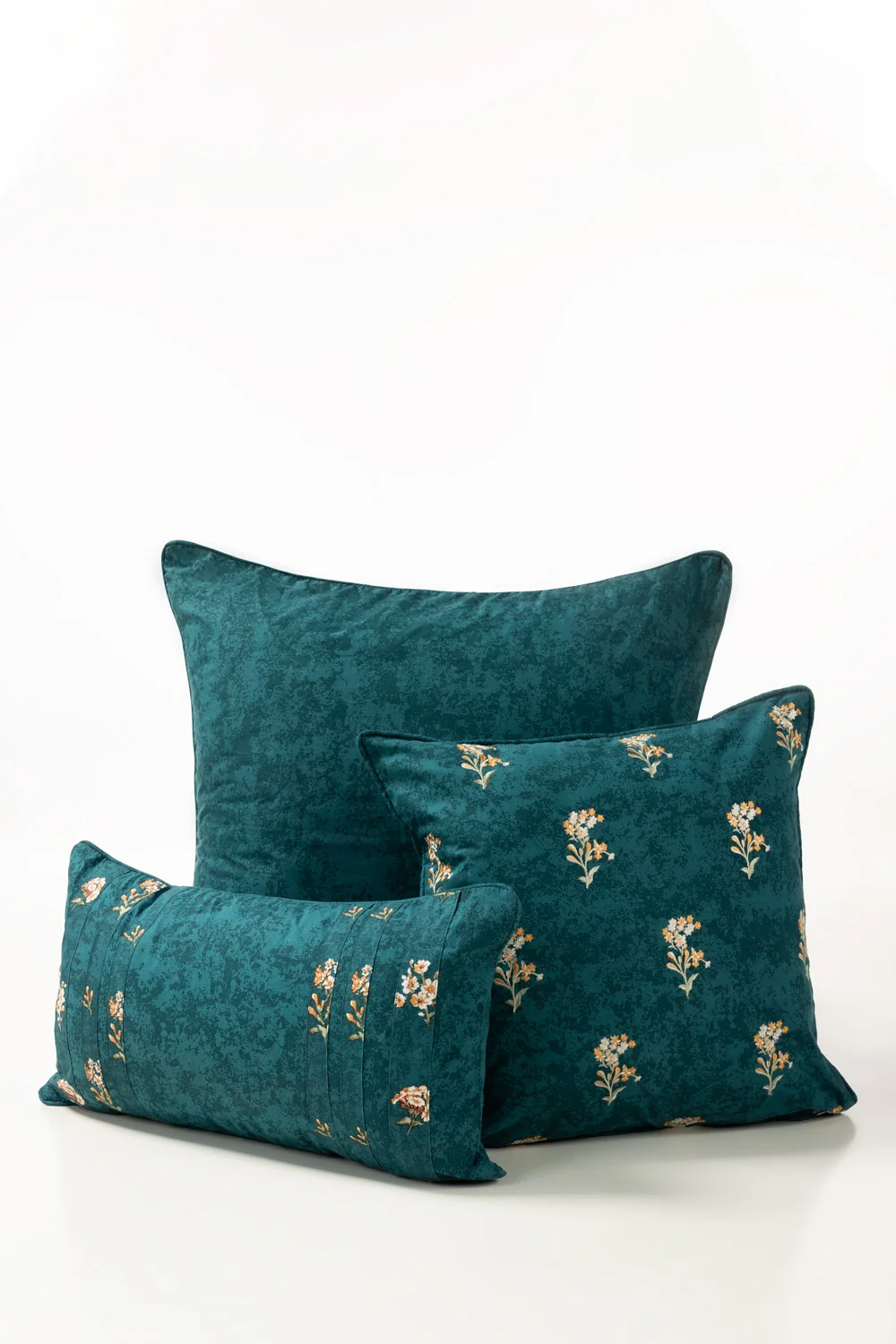 Viridis T-150 Euro Sham Cushion Cover - Image 4