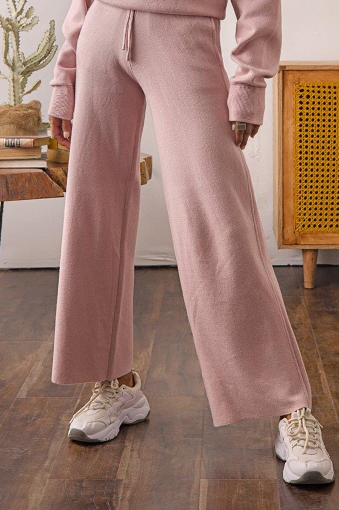 Viscose Blended Sweat Trouser - Image 4