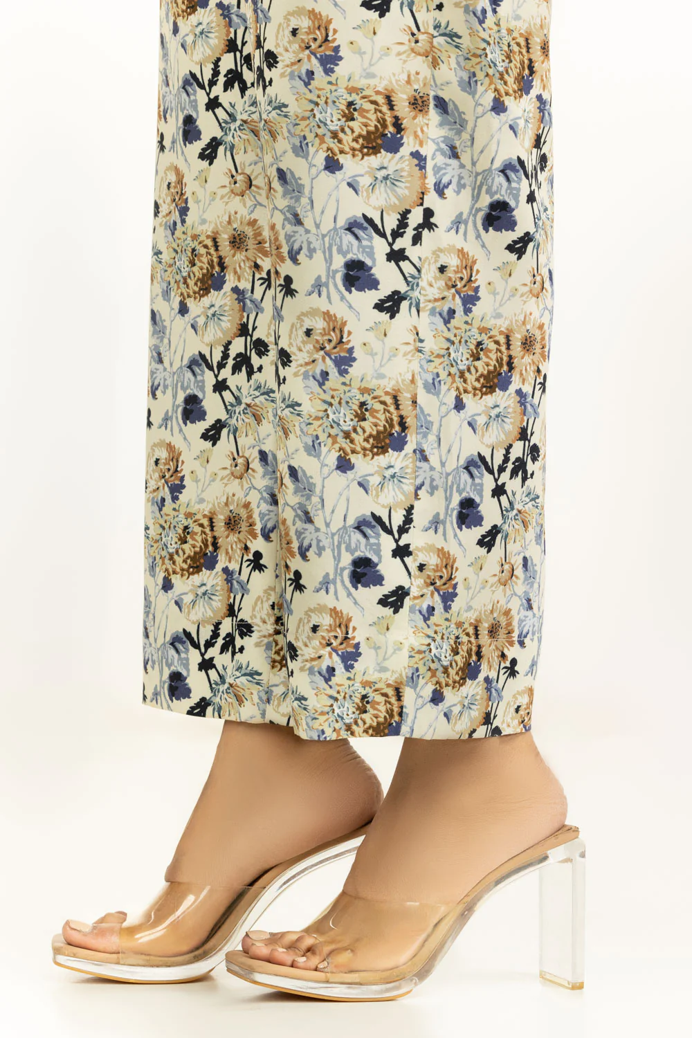 Viscose Crepe Printed Co-Ord Set - Image 6