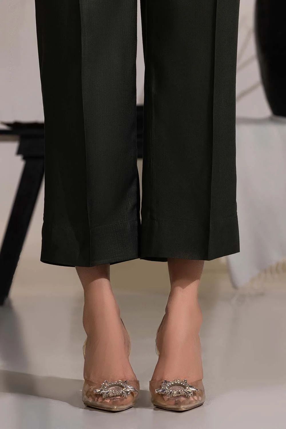 Viscose Dyed Co-Ord Set - Image 6