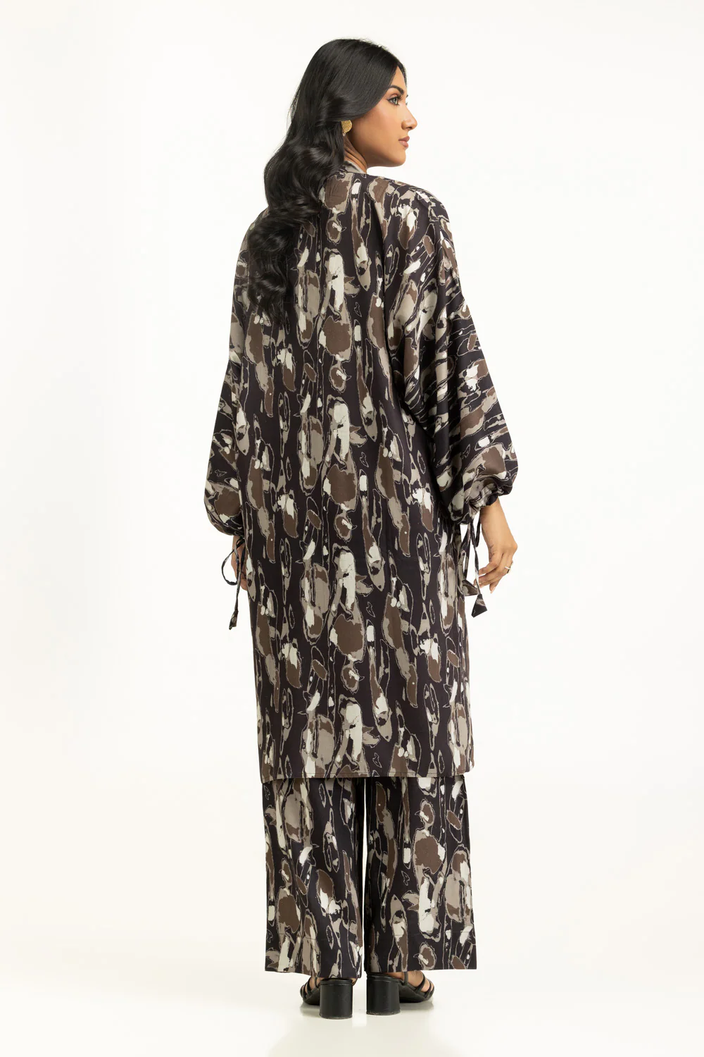 Viscose Printed Co-Ord Set - Image 6