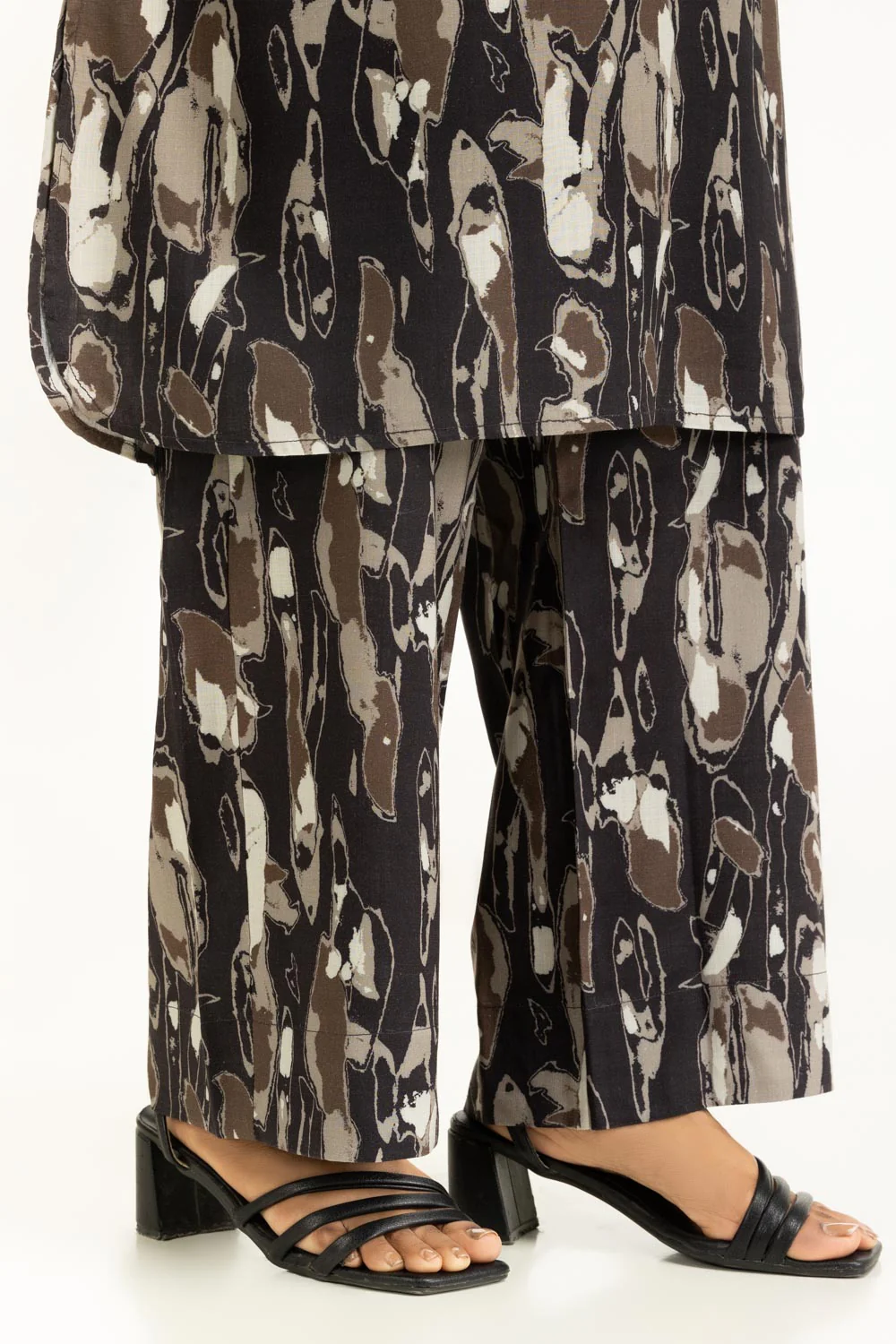 Viscose Printed Co-Ord Set - Image 7