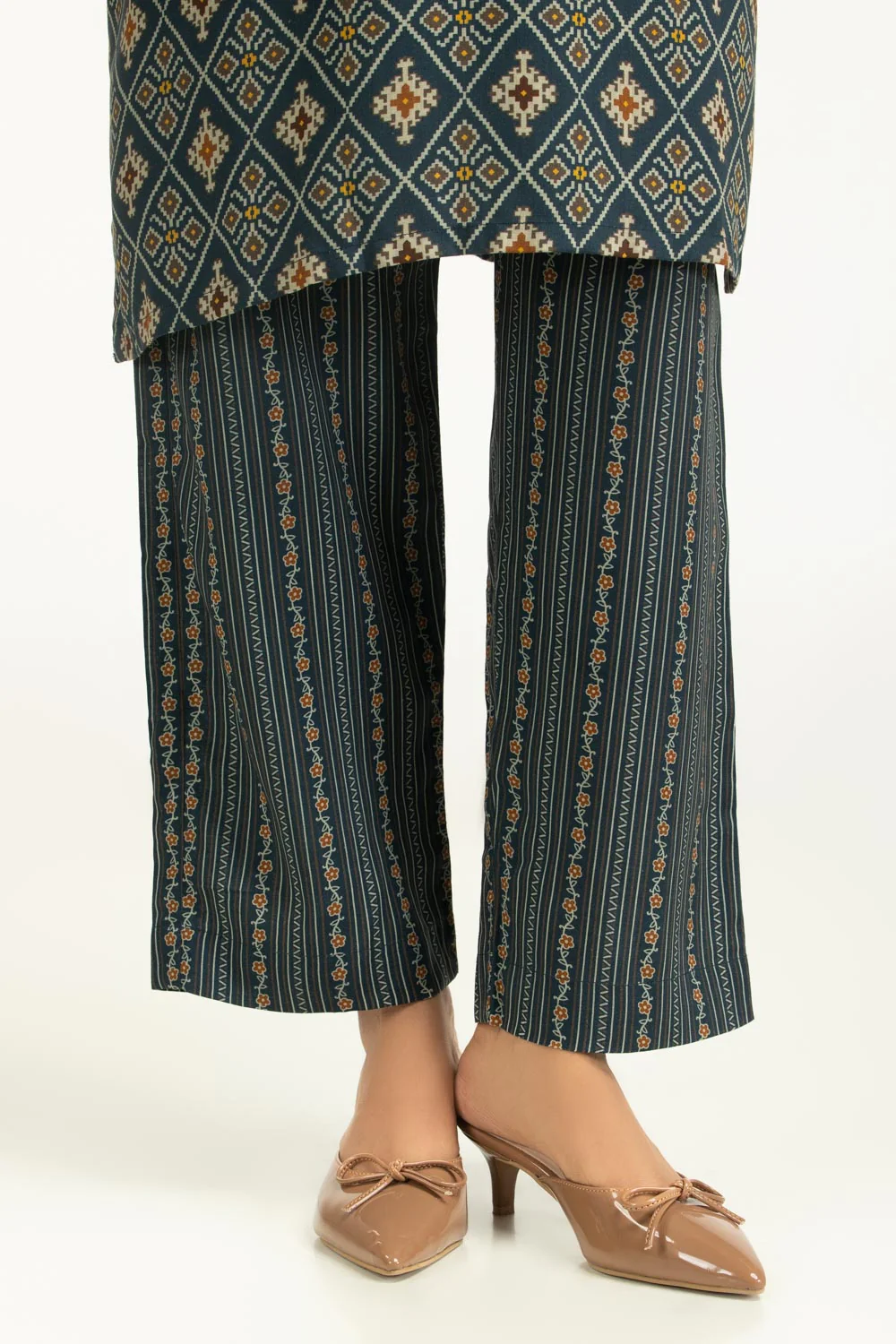 Viscose Printed Co-Ord Set - Image 6
