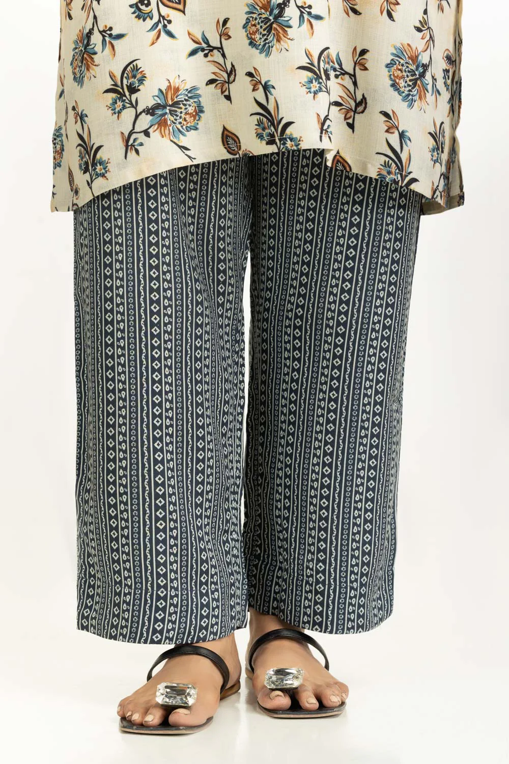 Viscose Printed Co-Ord Set - Image 6