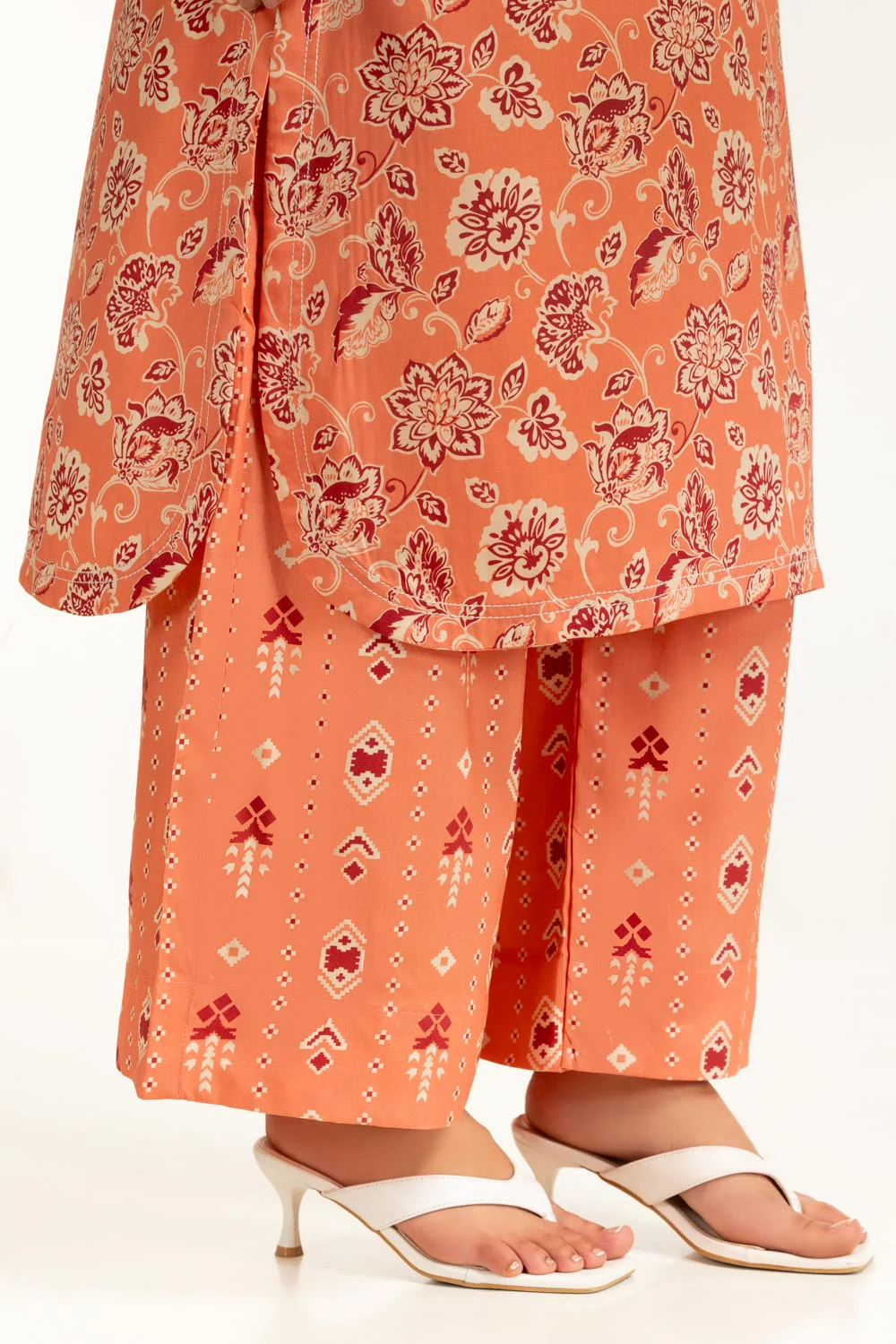 Viscose Printed Co-Ord Set - Image 6