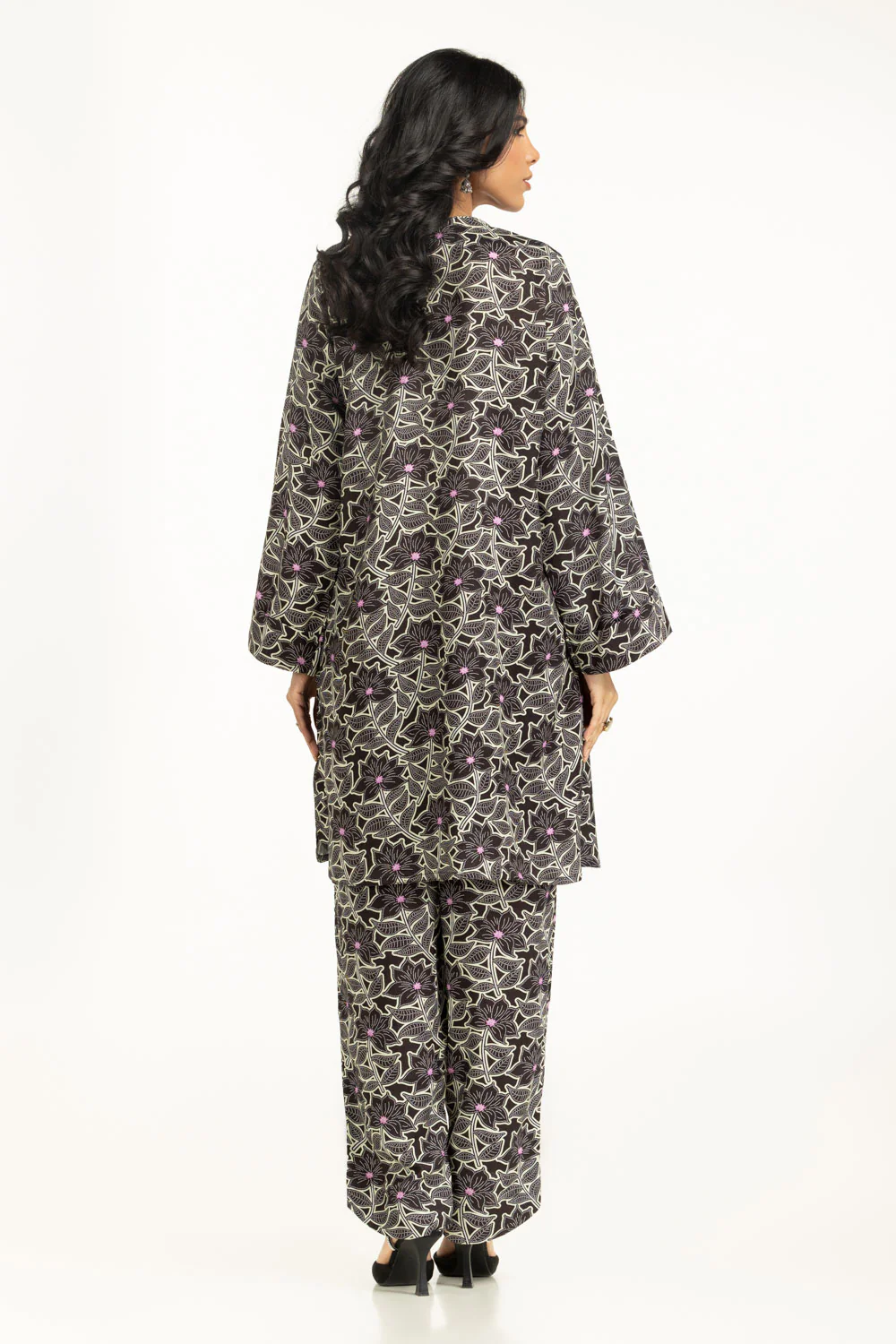 Viscose Printed Co-Ord Set - Image 6