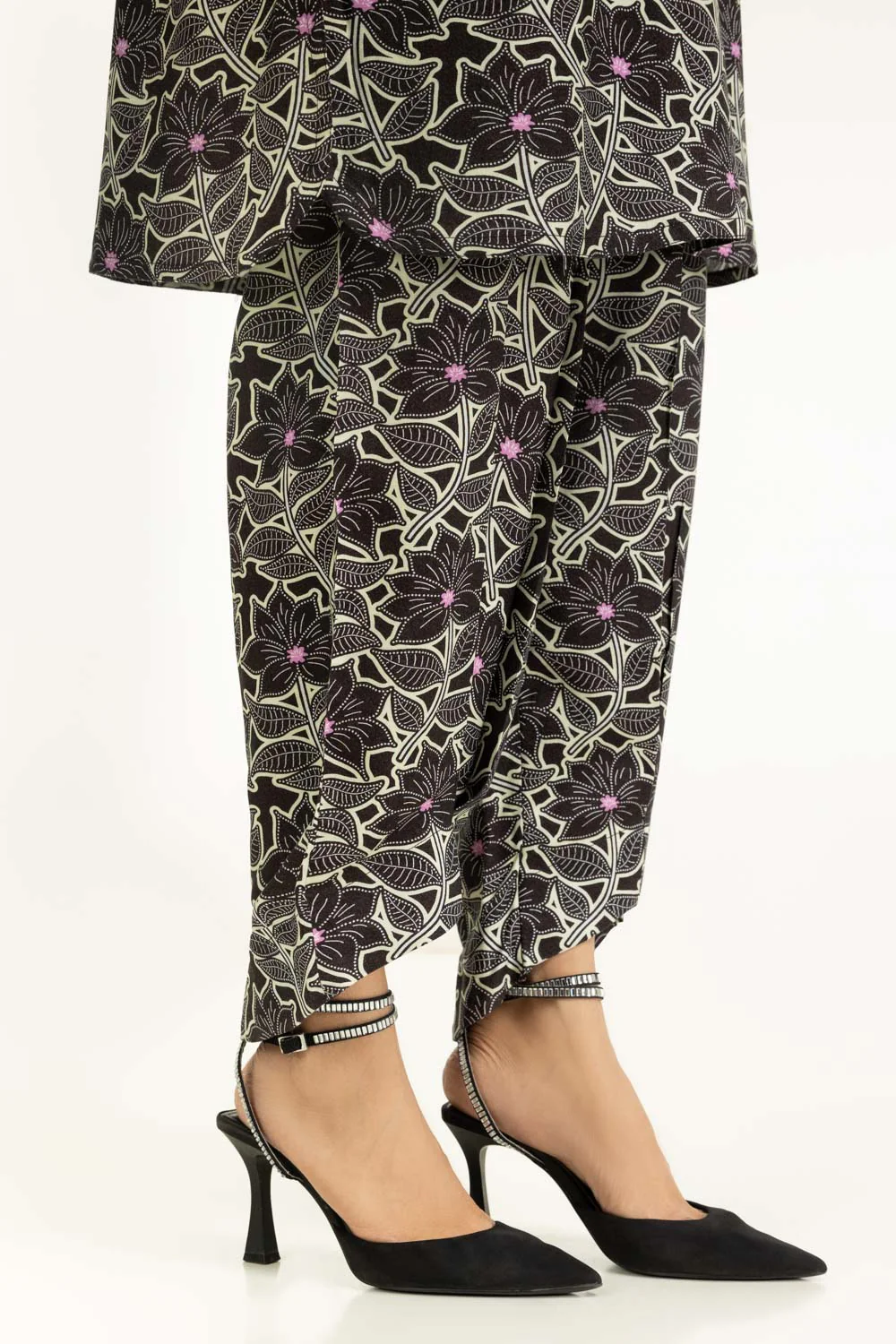 Viscose Printed Co-Ord Set - Image 7