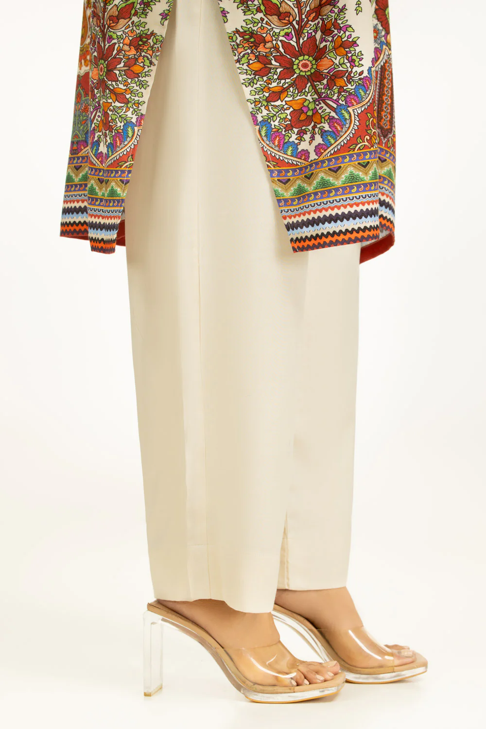 Viscose Printed Co-Ord Set - Image 7