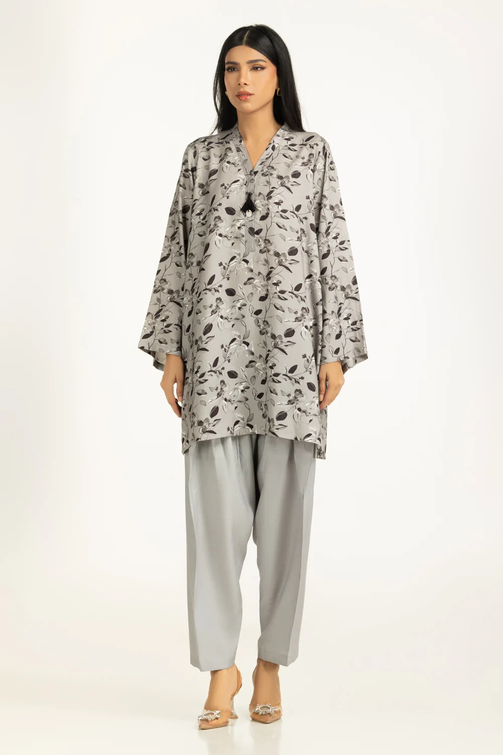 Viscose Printed Co-Ord Set