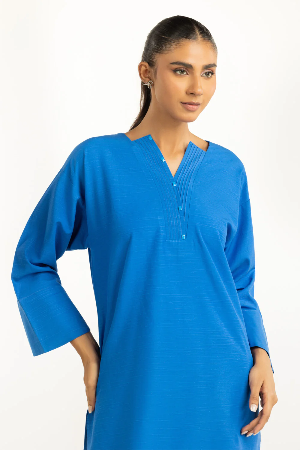 Viscose Slub Co-Ord Set - Image 3