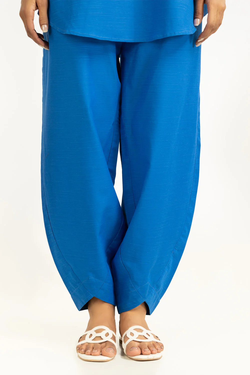 Viscose Slub Co-Ord Set - Image 5