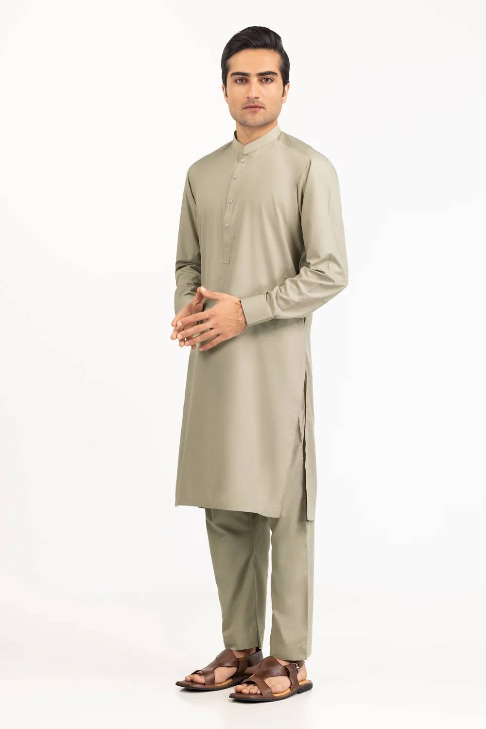 Vision Arzoo Unstitched Fabric Blended-LF - Image 14