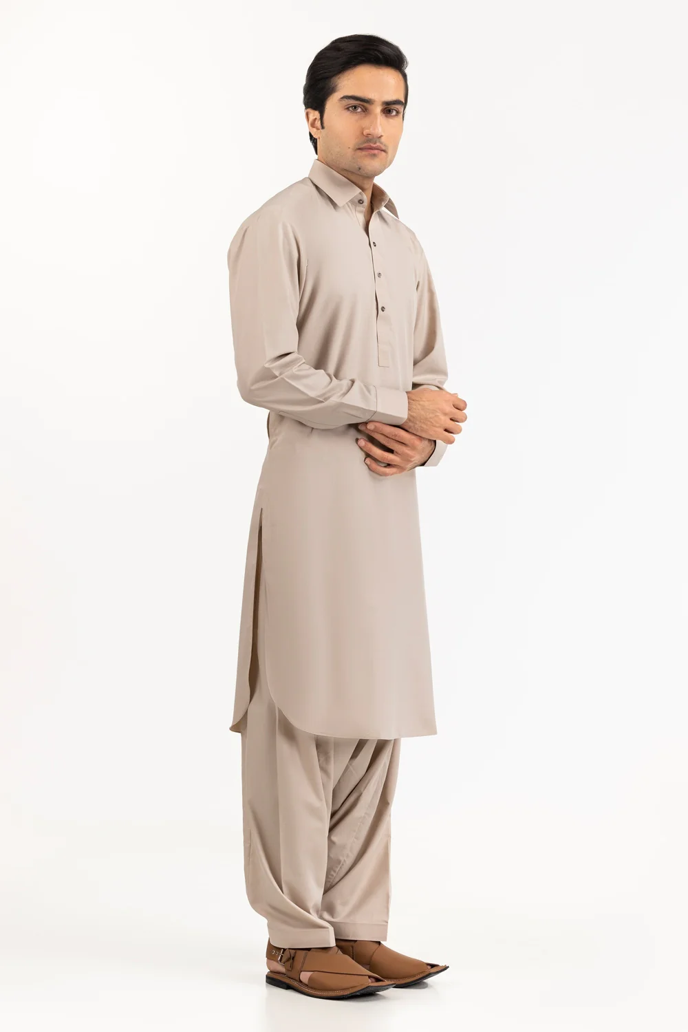 Vision Arzoo Unstitched Fabric Blended-LF - Image 20