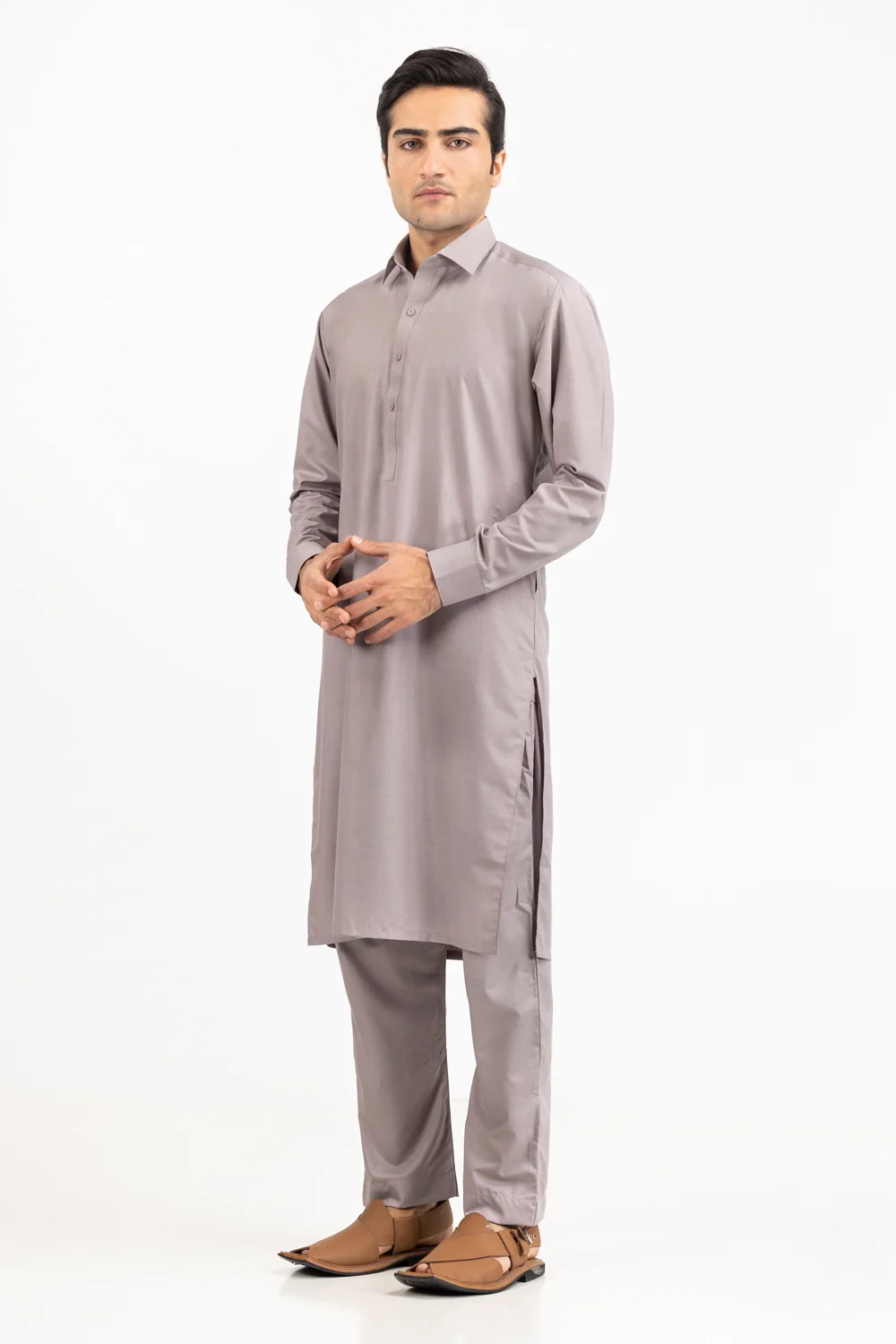 Vision Arzoo Unstitched Fabric Blended-LF - Image 36