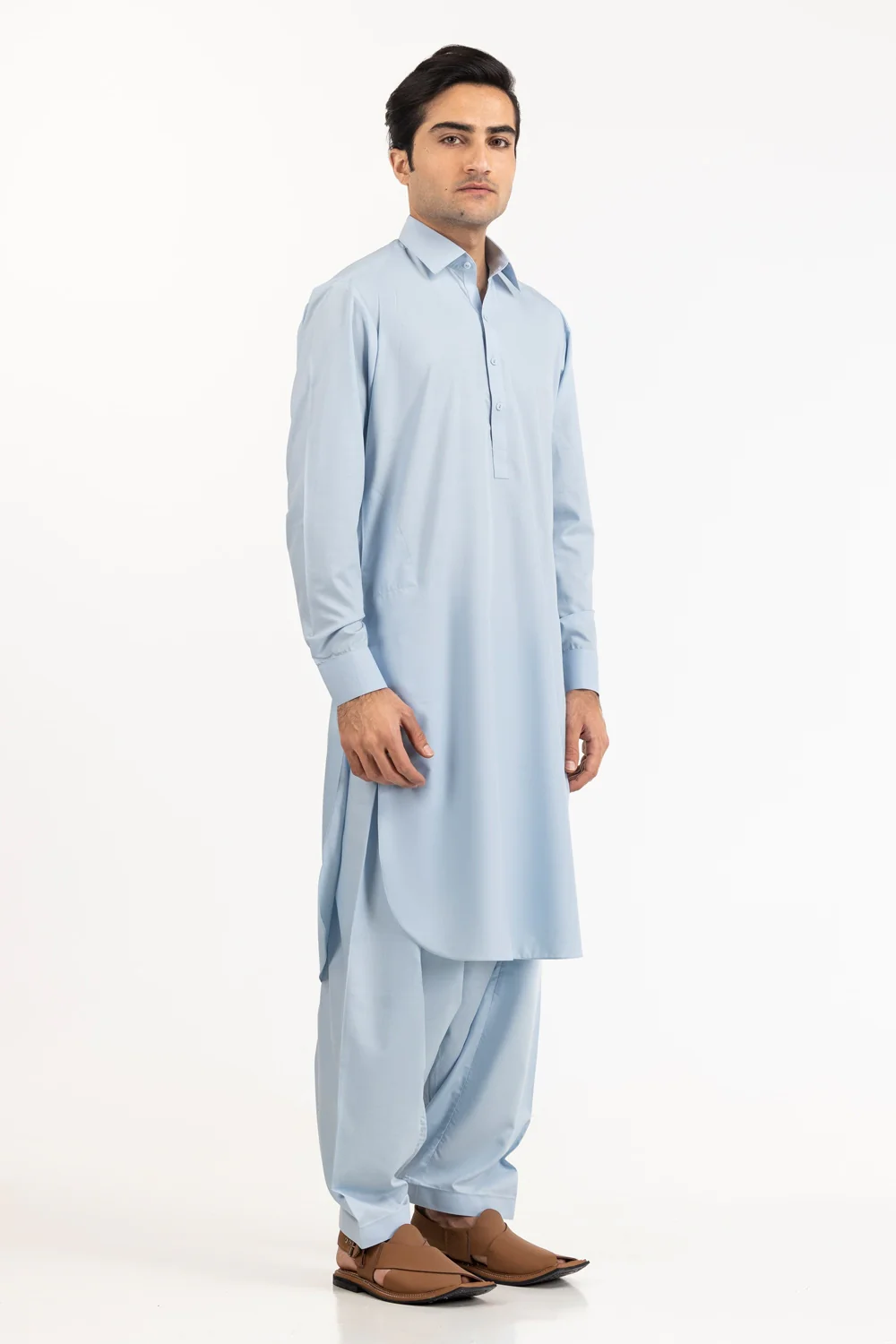 Vision Arzoo Unstitched Fabric Blended-LF - Image 40