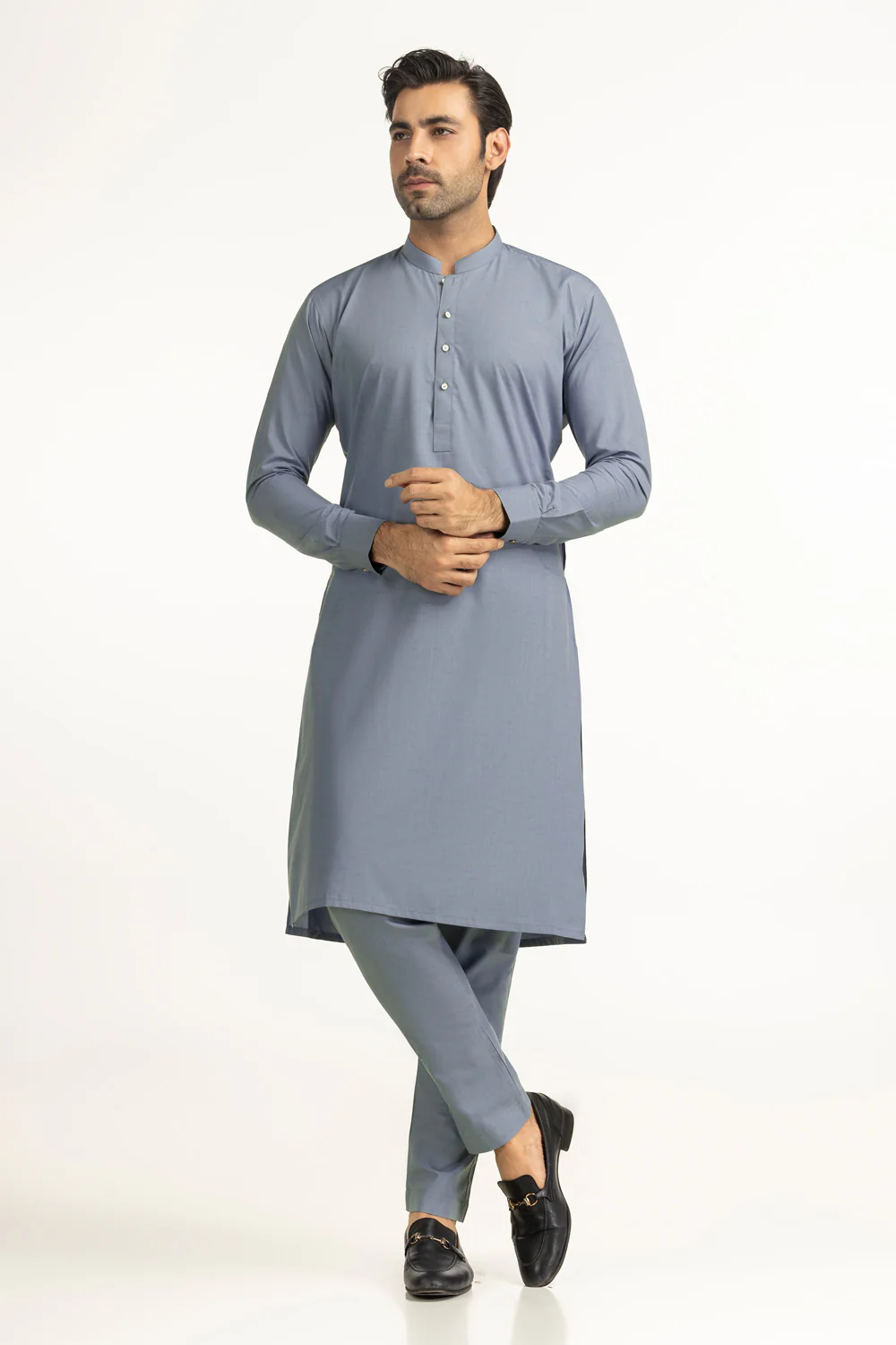 Vision Arzoo Unstitched Fabric Blended-LF - Image 41