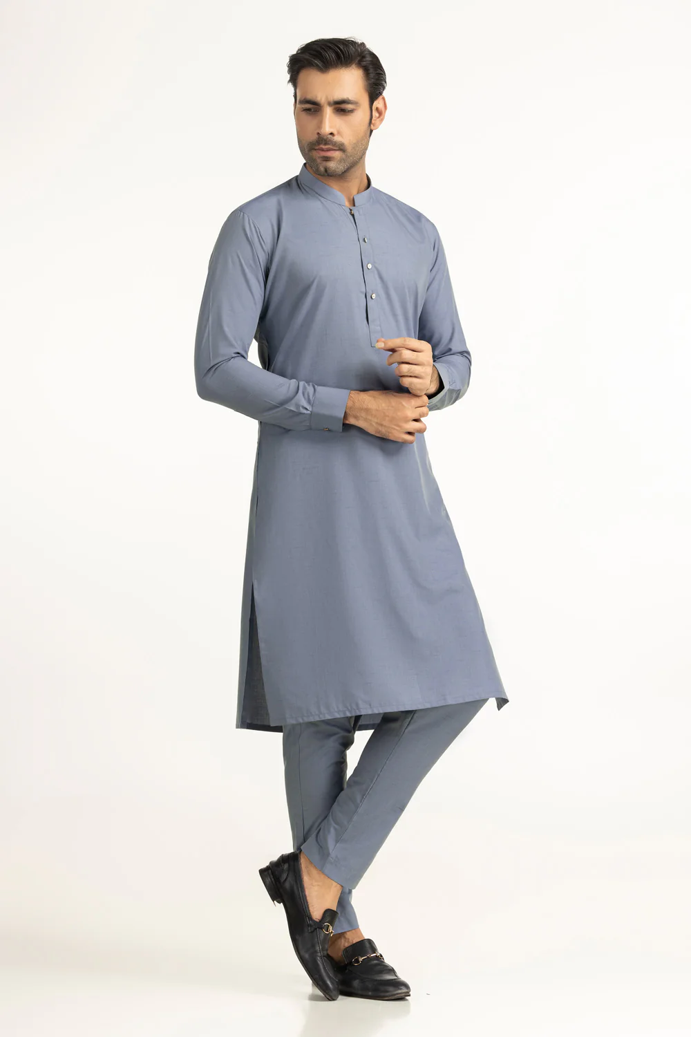 Vision Arzoo Unstitched Fabric Blended-LF - Image 42