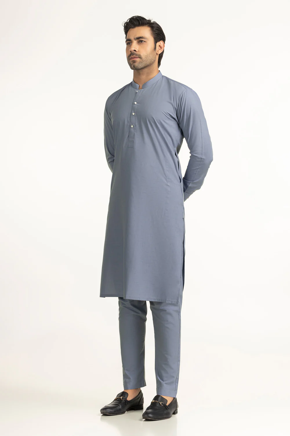 Vision Arzoo Unstitched Fabric Blended-LF - Image 43