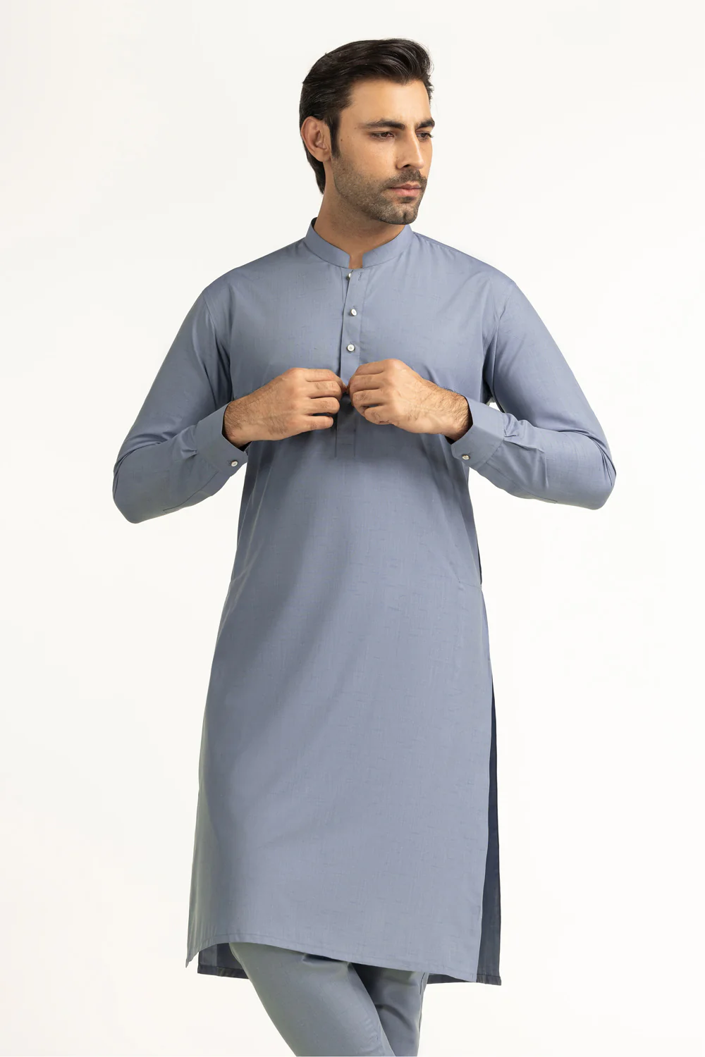Vision Arzoo Unstitched Fabric Blended-LF - Image 44