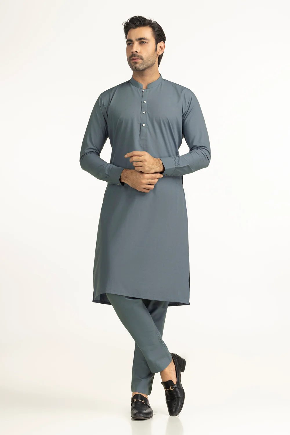 Vision Arzoo Unstitched Fabric Blended-LF - Image 55
