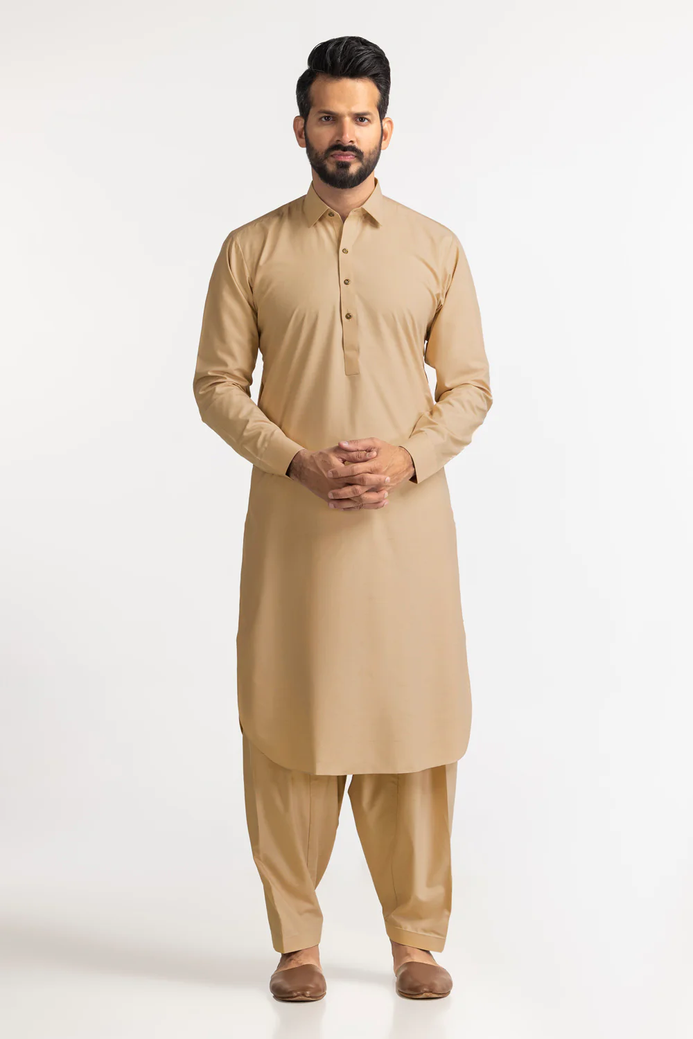 Vision Arzoo Unstitched Fabric Blended-LF - Image 61