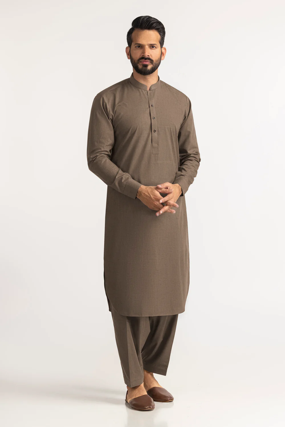 Vision Arzoo Unstitched Fabric Blended-LF - Image 66