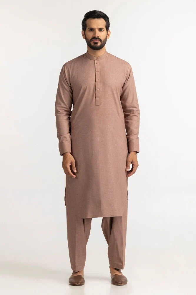 Vision Bonita Unstitched Fabric Blended-LF