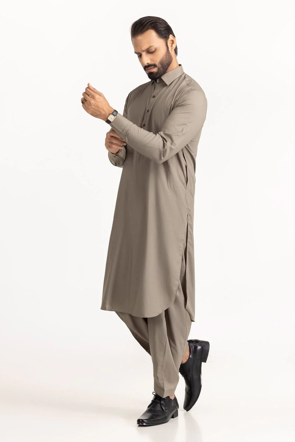Vision Dominant Unstitched Fabric Blended-LF - Image 27