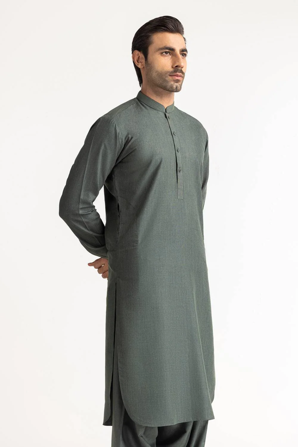 Vision Mirzam Unstitched Fabric Blended - Image 10