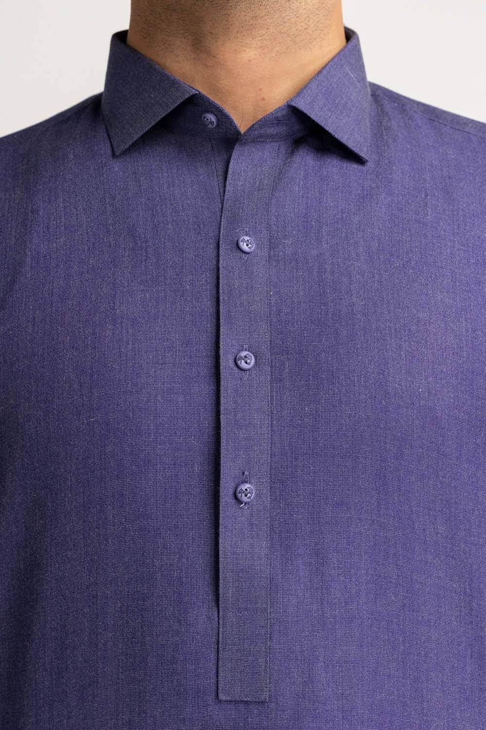 Vision Mirzam Unstitched Fabric Blended - Image 13