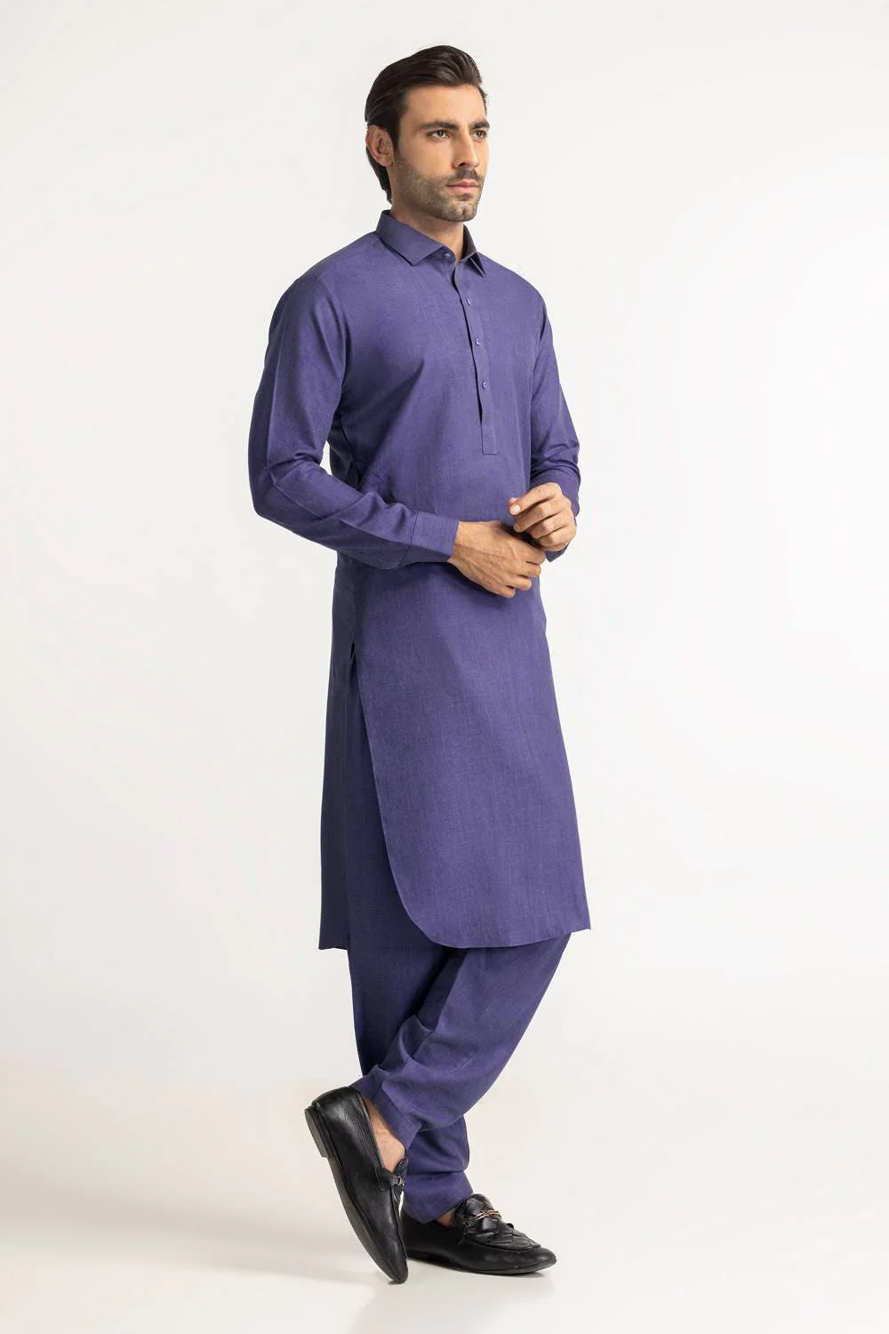 Vision Mirzam Unstitched Fabric Blended - Image 14