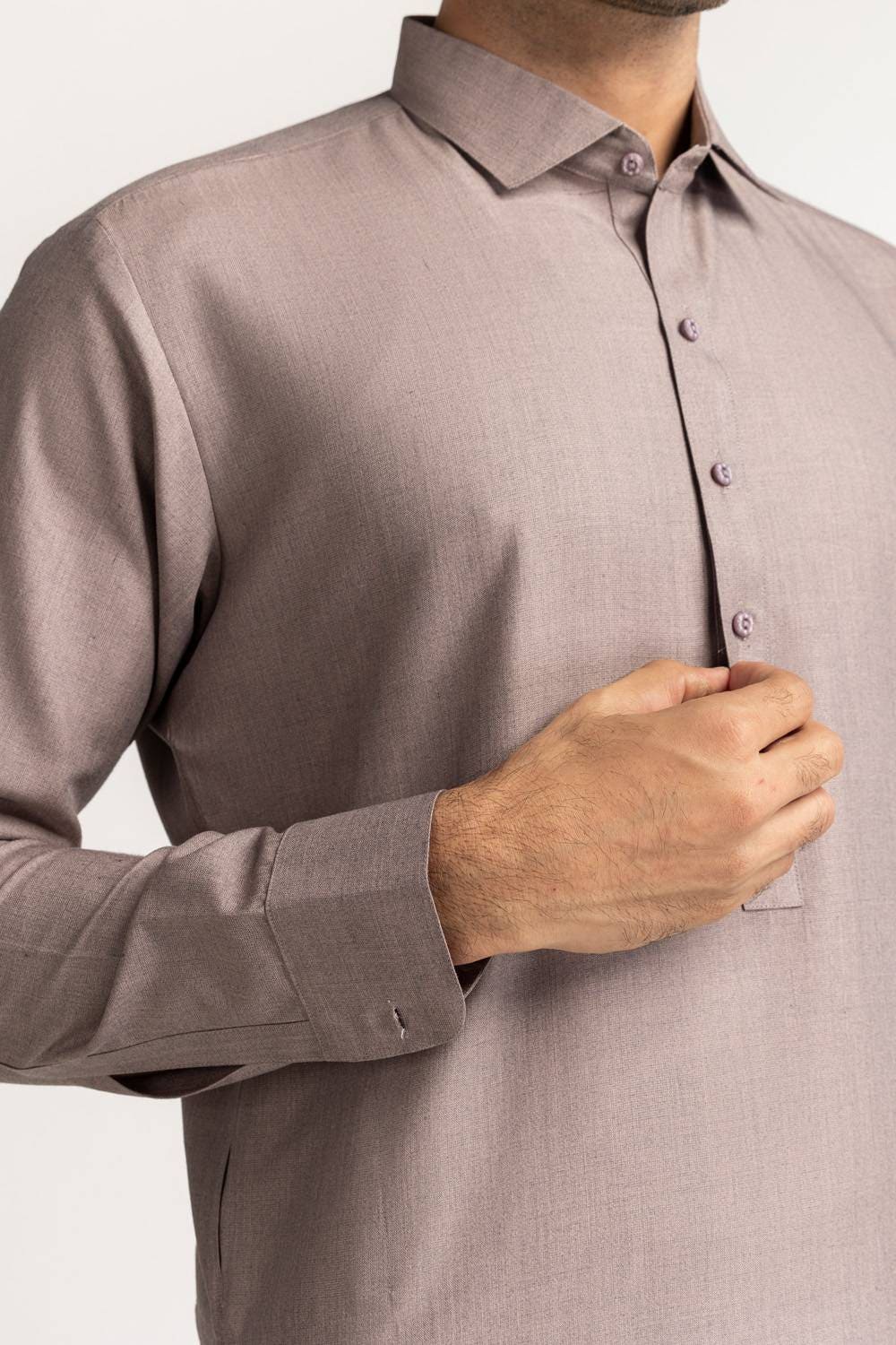 Vision Mirzam Unstitched Fabric Blended - Image 19
