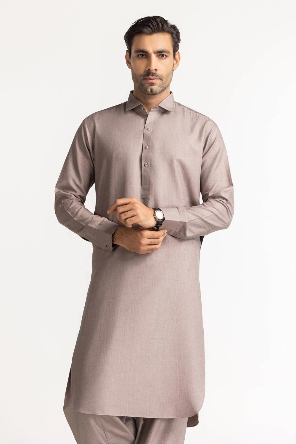 Vision Mirzam Unstitched Fabric Blended - Image 20