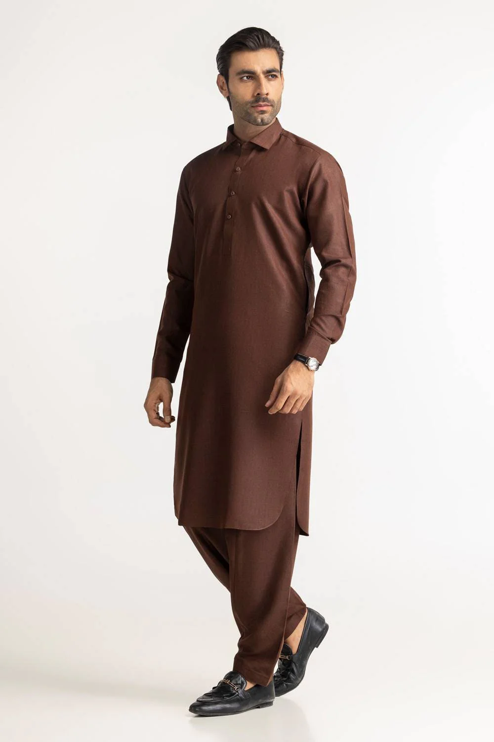 Vision Mirzam Unstitched Fabric Blended - Image 24