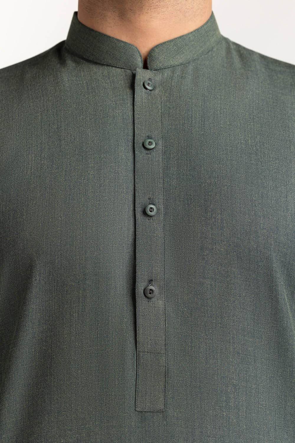 Vision Mirzam Unstitched Fabric Blended - Image 6