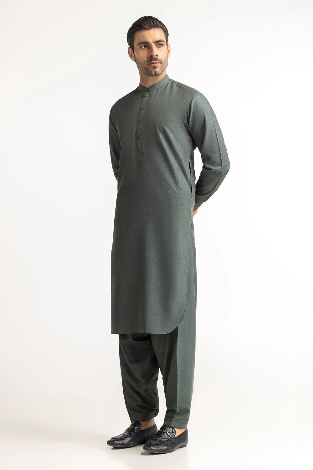 Vision Mirzam Unstitched Fabric Blended - Image 8