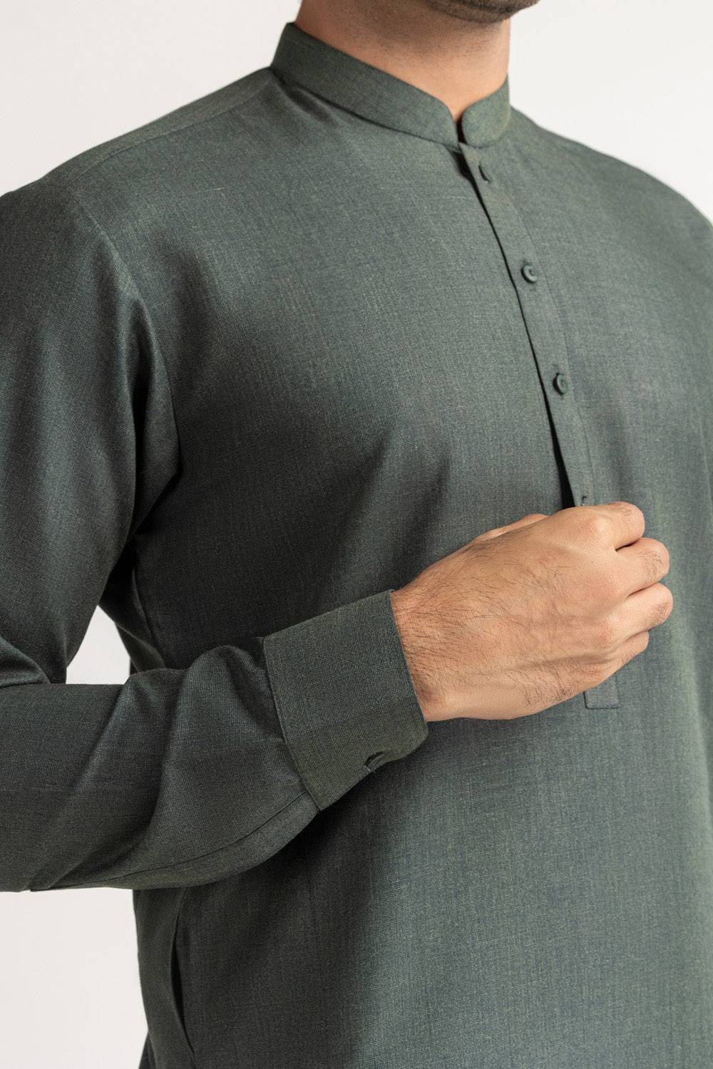 Vision Mirzam Unstitched Fabric Blended - Image 9