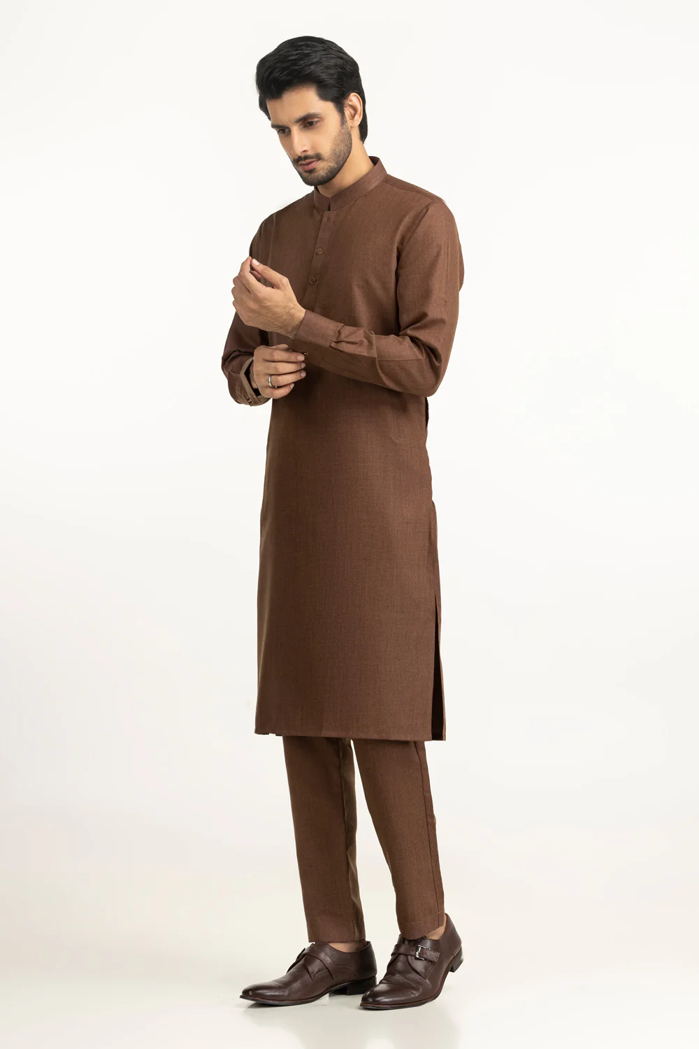 Vision Mirzam Unstitched Fabric Blended-LF - Image 10