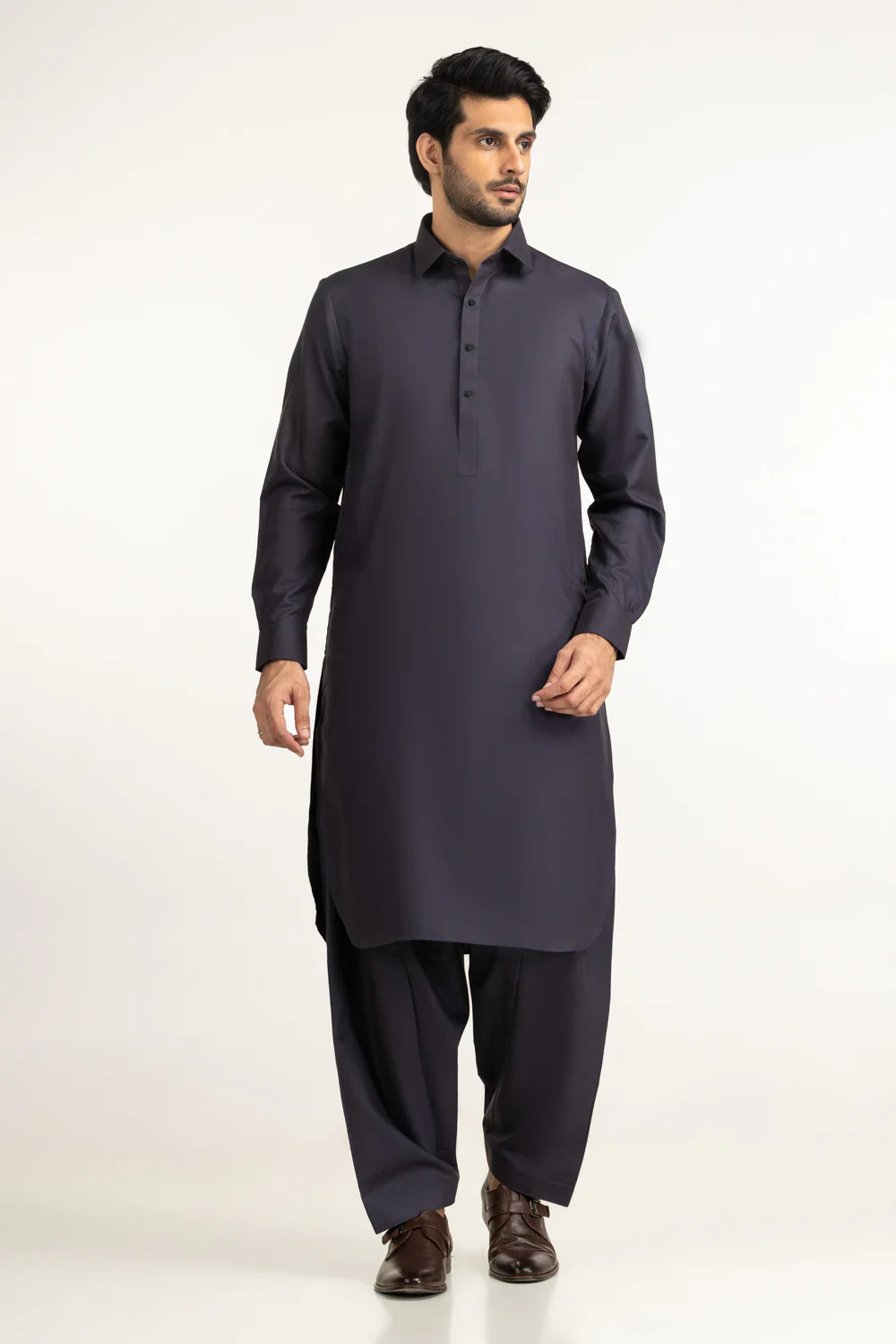 Vision Mirzam Unstitched Fabric Blended-LF - Image 11