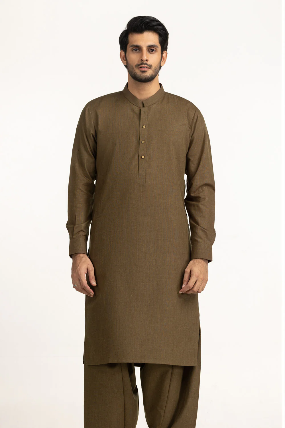 Vision Mirzam Unstitched Fabric Blended-LF - Image 15