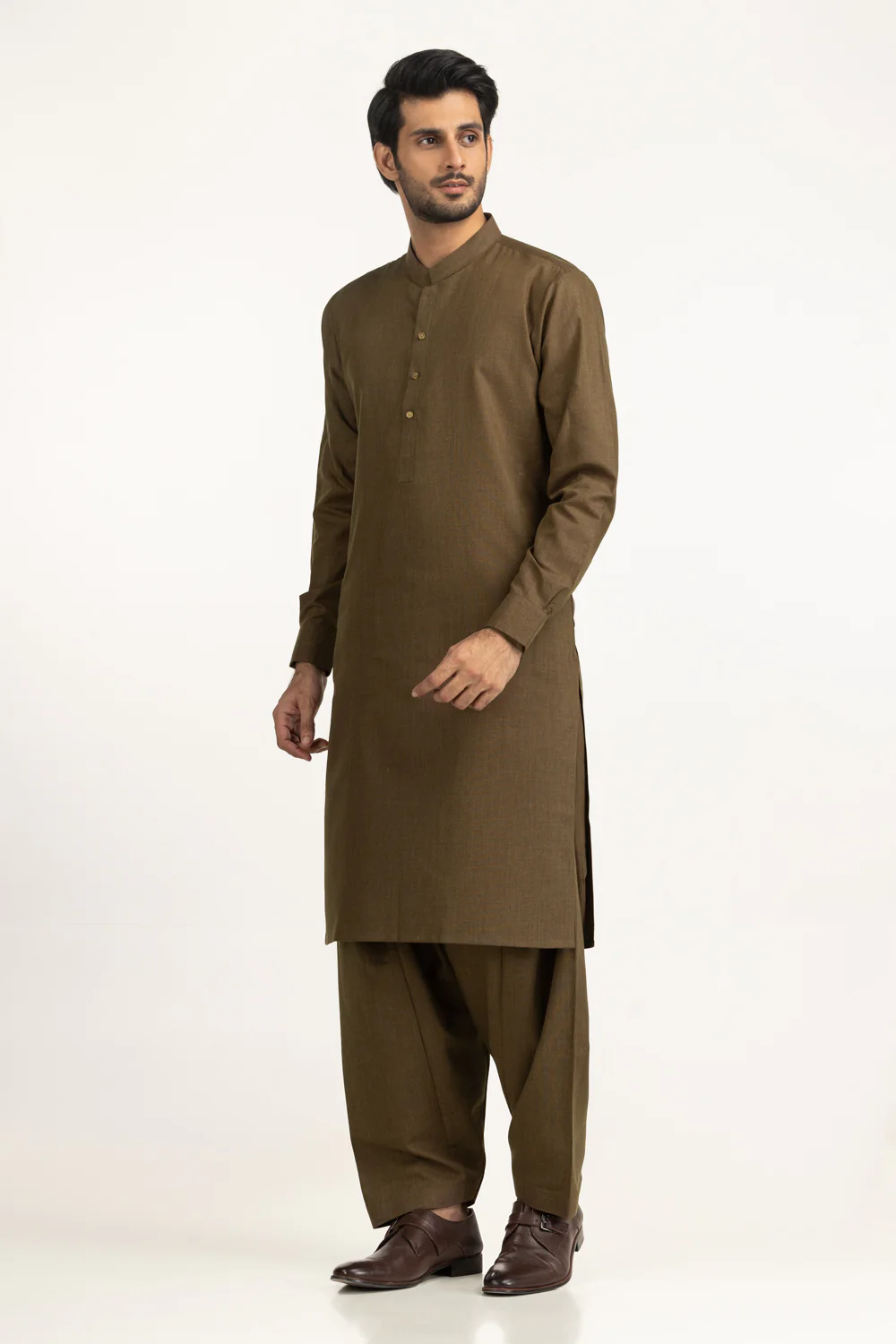 Vision Mirzam Unstitched Fabric Blended-LF - Image 16