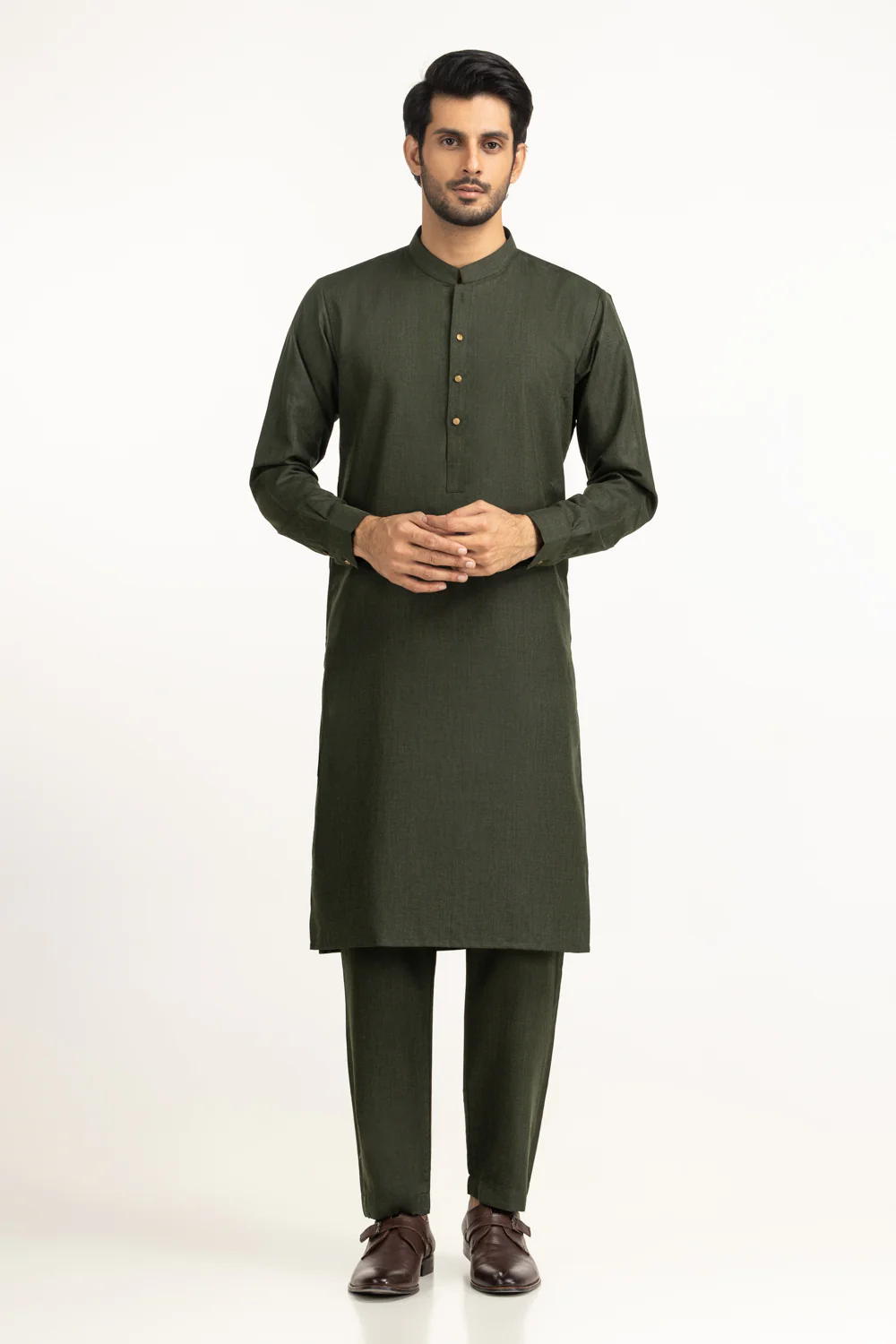 Vision Mirzam Unstitched Fabric Blended-LF - Image 18