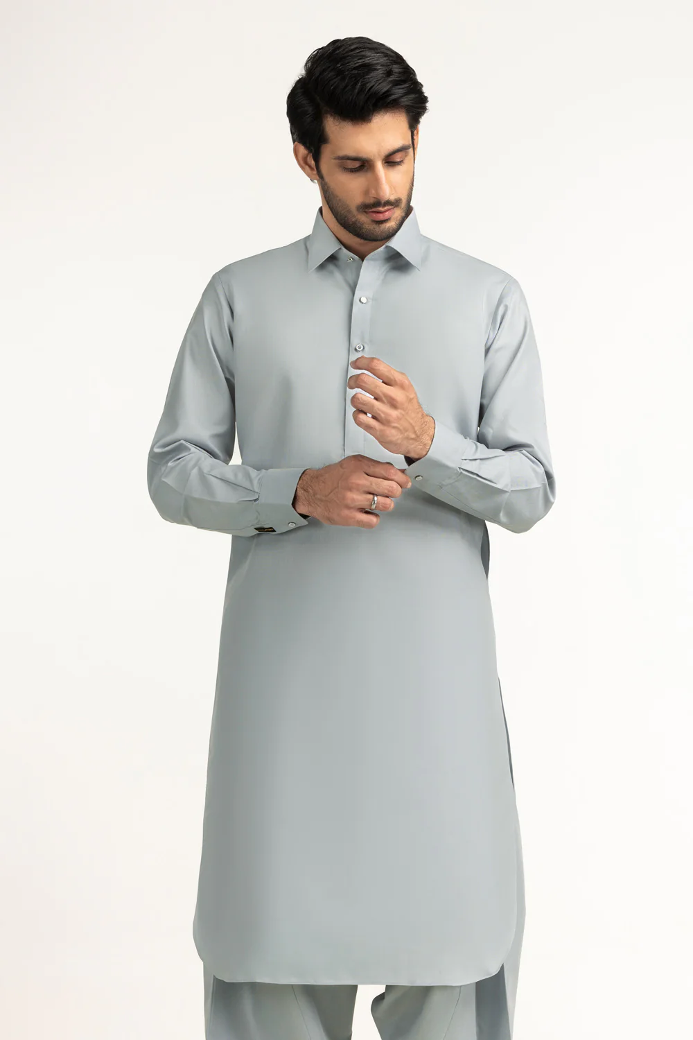Vision Mirzam Unstitched Fabric Blended-LF - Image 25