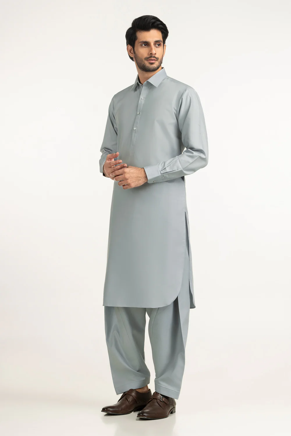 Vision Mirzam Unstitched Fabric Blended-LF - Image 26
