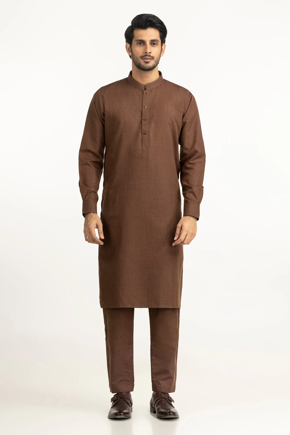 Vision Mirzam Unstitched Fabric Blended-LF - Image 6