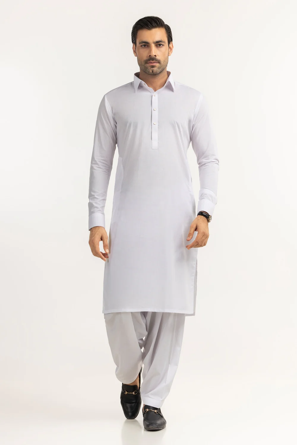Vision Ovation Unstitched Fabric Blended