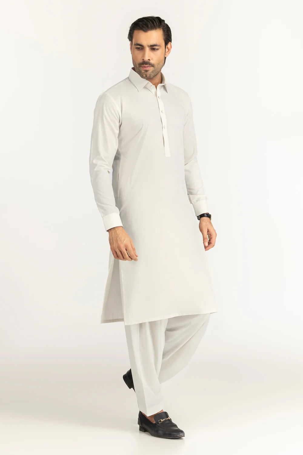 Vision Ovation Unstitched Fabric Blended - Image 12