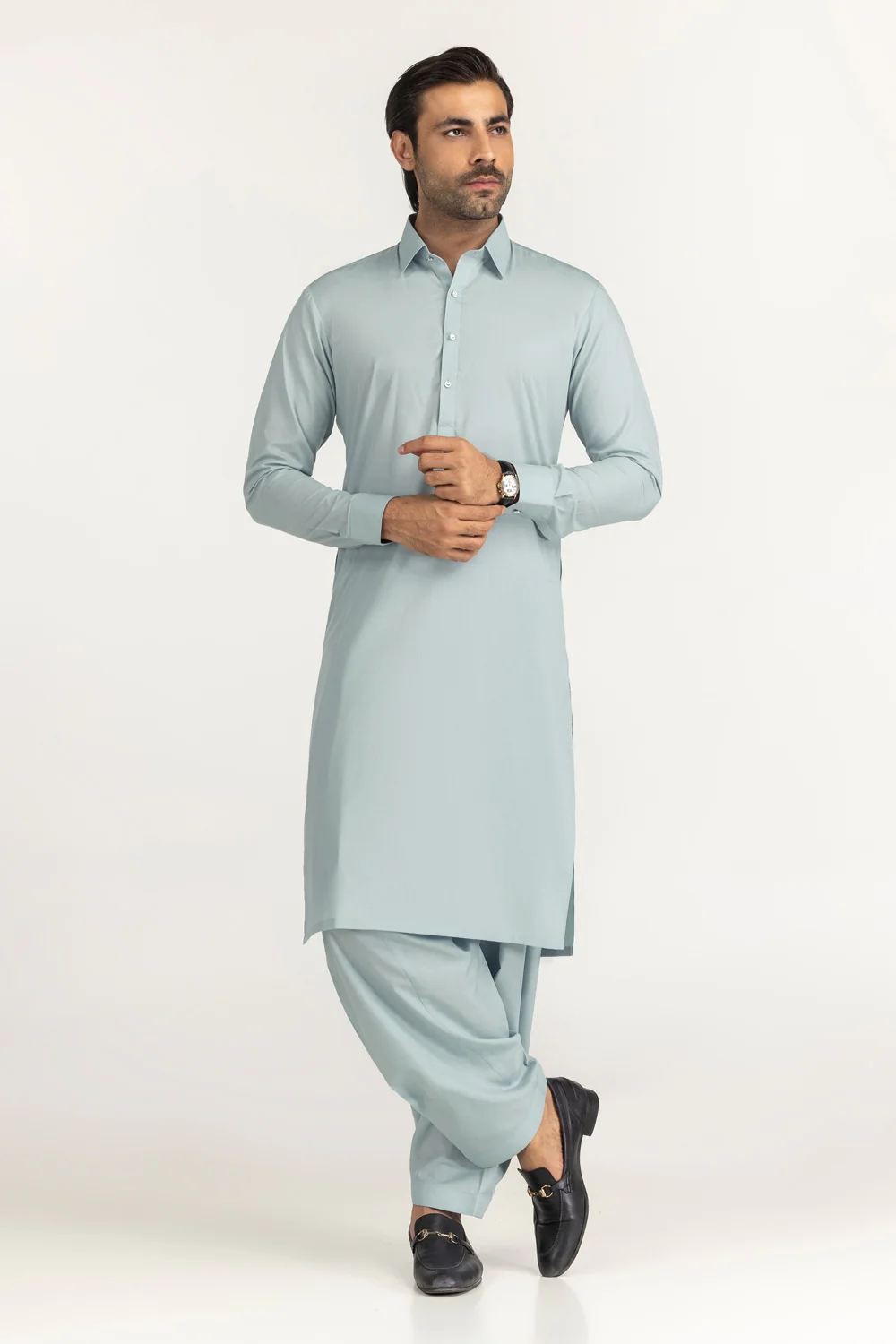 Vision Ovation Unstitched Fabric Blended - Image 18