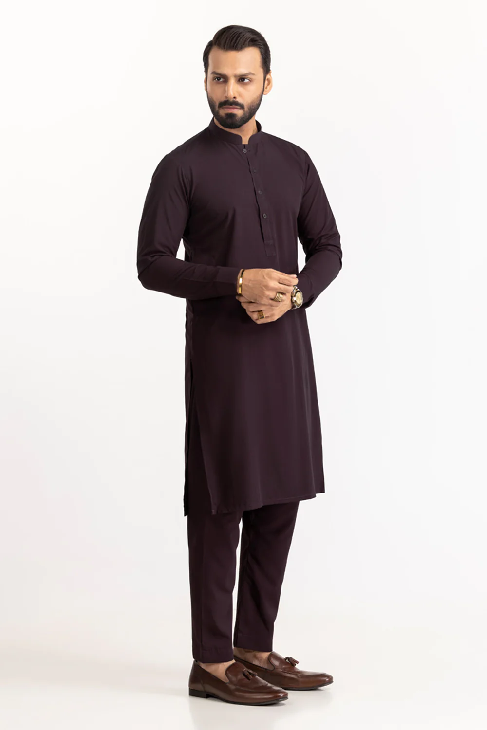 Vision Pinnacle Unstitched Fabric Blended - Image 21