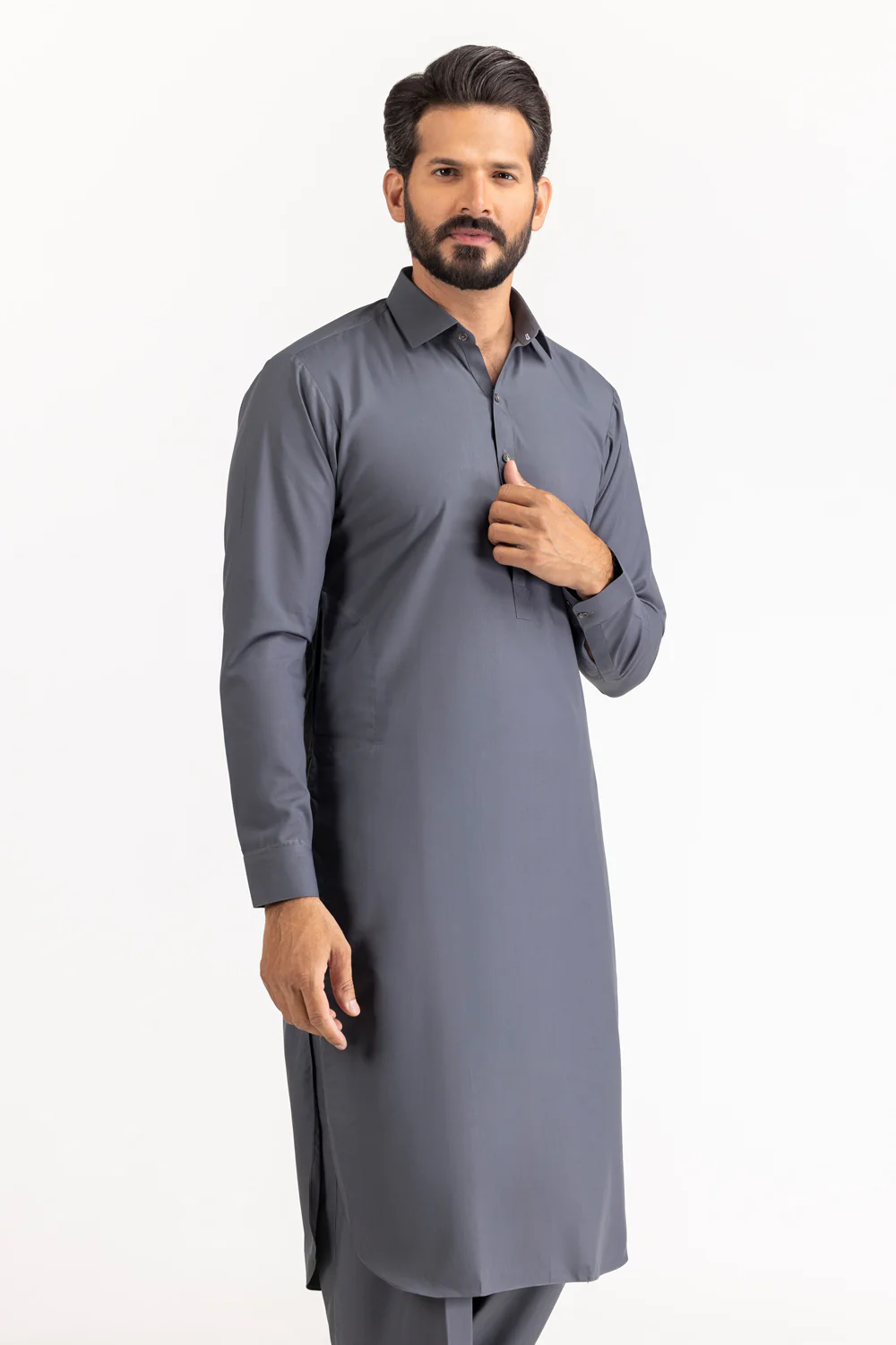 Vision Pinnacle Unstitched Fabric Blended - Image 9